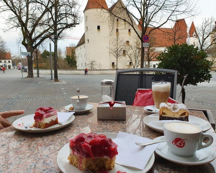 Cafe Am Schloss Pertenstein